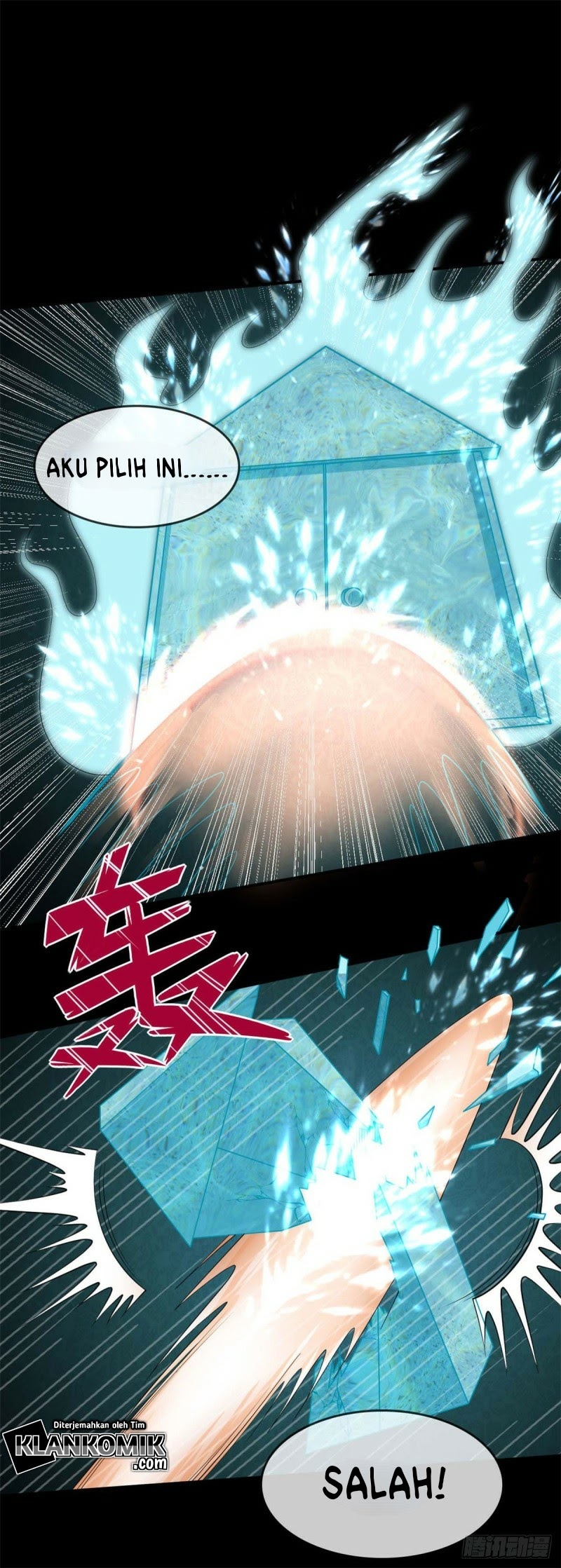 Supreme Godly System Chapter 295 Gambar 2